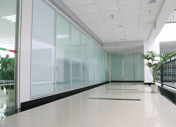 阜陽廠房裝修