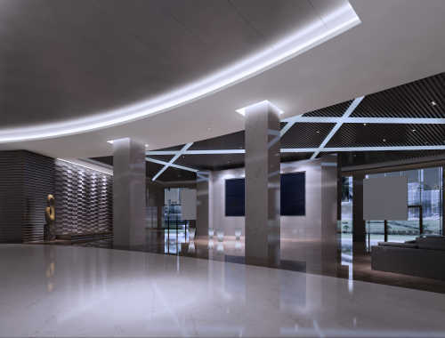 阜陽廠房裝修
