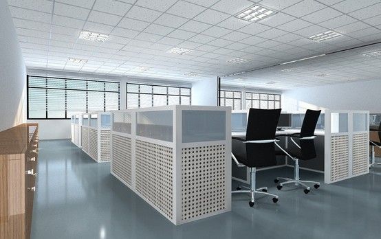 阜陽廠房裝修
